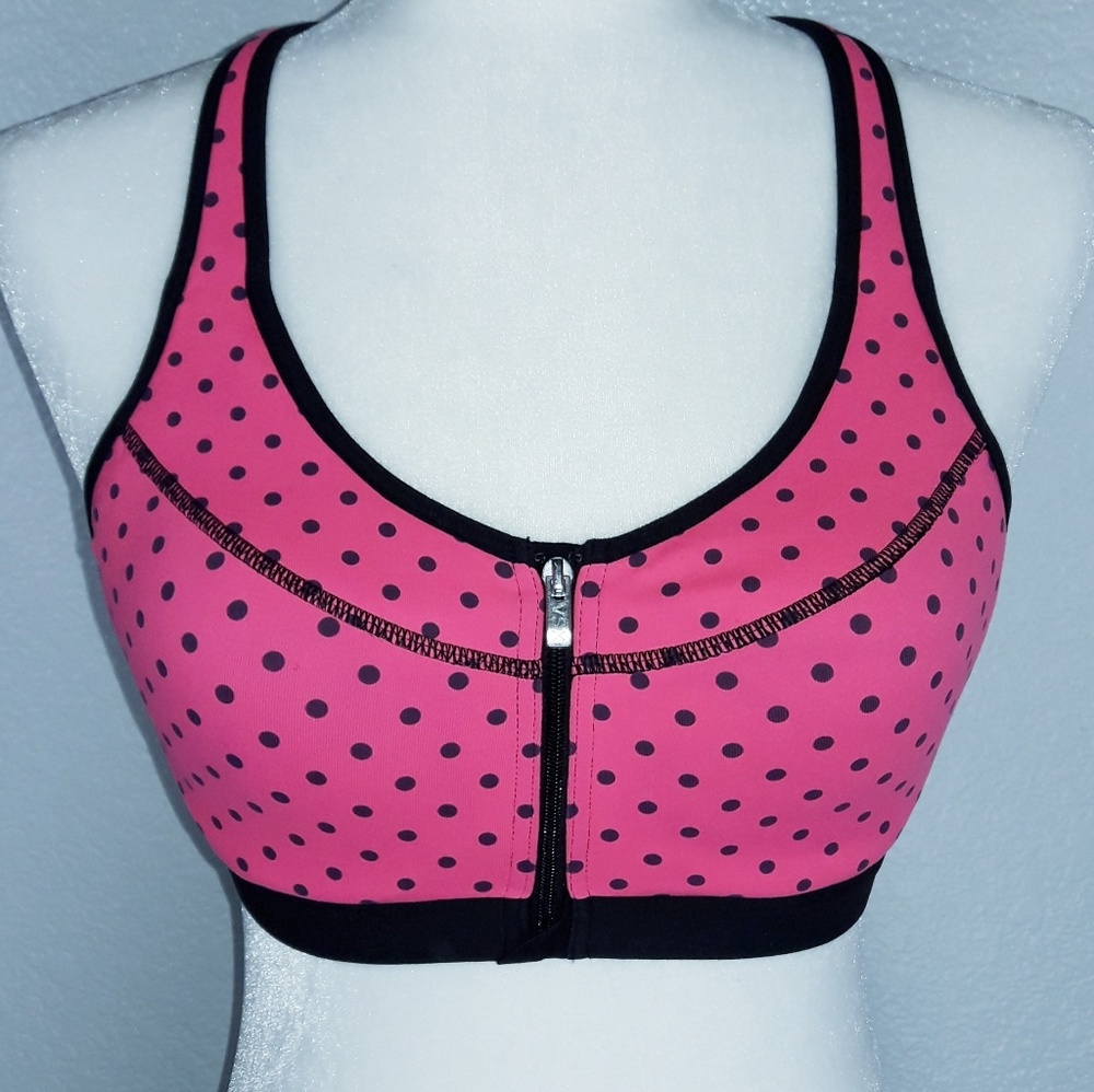 Victoria's Secret High Impact Sports Bra Size 34B
